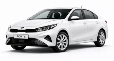 Kia Ceed - Compact Car Rental Girona