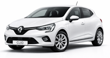 Renault Clio - Economy Car Rental Girona